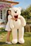 250200 Kocaman Plush Bear Decorative Toy - a Gift Suitable for Special Occasions