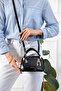 Women's hand and shoulder bag - 7