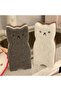 4-piece Cute Cat Kitchen Sponge Set-Thick and Durable Dishwashing and Cleaning Tools Car Cleaning... - 4