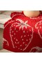 Soft Fres Drying Cloth - Red - 40X66 cm - 3