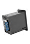 وحدة تحكم في سرعة محرك التيار المستمر DC12-60V 20A مع خاصية التقدم/الرجوع للخلف ومنظم سرعة المحرك الكهربائي - 6