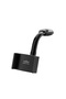 Universal Phone Holder for Car Dashboard and LCD Display BHL-53 - 360° Rotatable and Tilt - Black - 6