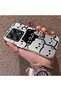 Xiaomi Mi 14t Pro Compatible Hard Acrylic Back Silicone Edge Lens Protection Case - 3
