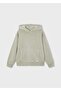 Boston Boys' Hooded Sweatshirt Green - 2