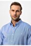 Button-down slim fit men's shirt - 5