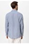 Striped Men's Shirt - 6