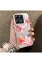 Xiaomi Mi 14t Compatible Hard Acrylic Back Silicone Edge Lens Protection Case - 2
