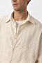 Textured jacquard cotton men's shirt - 6