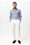Striped Men's Shirt - 4