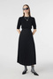 Etk-0155 Martin Skirt 38-44 Black Skirt 0155 - 3