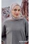 شال من القطن الممشط ذو ملمس ناعم - SOFT LILA- - 3