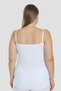 3 pieces of nursing tank tops cotton lycra white black skin - 5