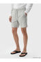 Nevavm Short Length Men's Swim Shorts with Difference in Length - 3