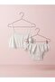 8204 Girls' Half Bra and Panties Set