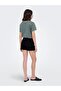Only Cotton Denim Shorts 15370779 - 2