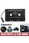 Universal Bluetooth 5.0 Converter Car Tape Converter Car MP3/SBC/stereo Bluetooth Audio Cassette ...