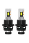 مصباح أمامي LED D4S (قطعتان) D2S D4S D2R D4R، إضاءة زينون للسيارة بقوة 9000000 لومن، تركيب مباشر 1:1، 9570 CSP Chi - 7