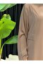 Beli Pleated Battal Ferace - 4