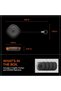 Tracker Bluetooth TagMe 1 pachet, negru - 8
