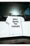 Unisex Oversize Cotton T-Shirt Street Fashion Combination - 4