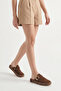 Luensi Women's Slippers - Brown Suede - 7