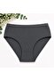 Cotton Lycra Ribbed Panties (Piece) - 5