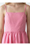 Texx Store Quality Quality Poplin Mini Dress with Rope Straps and Waist Belt - 4