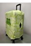 Preacher's Robe-Green Cats - 4