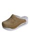 Genuine Leather Suede Handmade Orthopedic Sabo Slippers Doctor Hospital Daily Comfort - 3