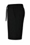 Heavy Merlin Denim&Canvas Black Men's Shorts 26Ycm2000050 - 2