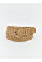 Esvab • Modern & Distinctive Wicker Weave Women's Belt