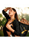 Women Safari Glam Training Jacket - Black - 3
