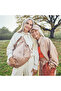 Women INFUSE Woven Jacket - Beige - 3