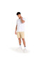 Men one8 Virat Kohli Chino Shorts - Beige - 3