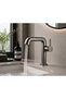 SPECTRA ANTRASİT LAVABO BATARYASI