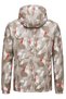. Men's Water and Wind Resistant Chest Zipper Hidden Pocket Sports Raincoat - 3