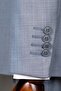 Vest Suit Light Blue - 5