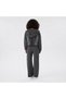 Modal Fabric Hooded Top and Bottom Tracksuit Set Ah-Y72062Mta - 5