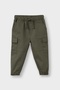 2-Piece Set Printed Sweatshirt Trousers Baby Boy G5150A525WN - 3