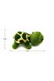 Plush Turtle Keychain Cute Soft Toy Keychain Bag Ornament Car Key Accessory Width 12 cm Height - 3