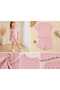 Girl's Casual Shorts T-Shirt Top and Bottom 2-Piece Set 2-8 Years Old