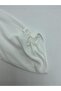 Plus Size Embroidery Detailed High Collar Viscose Women's Shirt - 8