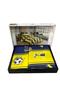 Almira Single Boxed Fan Duvet Cover Set - 2