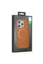Venco Apple iPhone 16 Pro Puskas Magsafe Cover - Black - 3