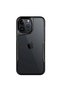 Apple iPhone 15 Pro Max Case Silicone Cover - Black