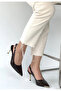 Herşertrend Efwa Brown Leather Heeled Shoes - 3