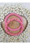 18cm Cherry Prison Handicraft Bracelet Set/Pink Prison Handicraft Jewelry Set/Special Birthday Gift/Gift - 2