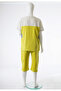 Boy's Summer Pajama Set 6-15 Years 2072 - 4