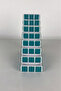 Handmade Gradual Mosaic Organizer |   Makeup Organizer, Pen Holder and Brush Holder - 6