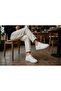 Men's Tricot Black -White- Beige -Lacquer Sneakers Daily Orthopedic Shoes